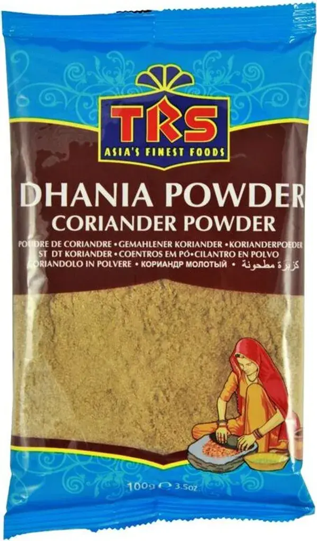 TRS CORIANDER POWDER (DHANIYA
POWDER) 1 kg