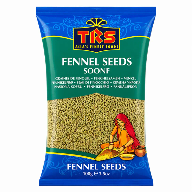 TRS SOONF (FENNEL SEEDS) 100g