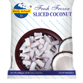 DAILY DELIGHT SLICED COCONUT 400g