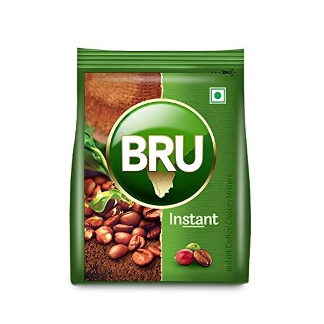 BRU INSTANT COFFEE - 100GM