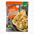 HALDIRAM FROZ. NAAN TANDOORI
GARLIC 400g