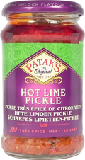 PATAK PICKLE LIME EXTRA HOT 283g