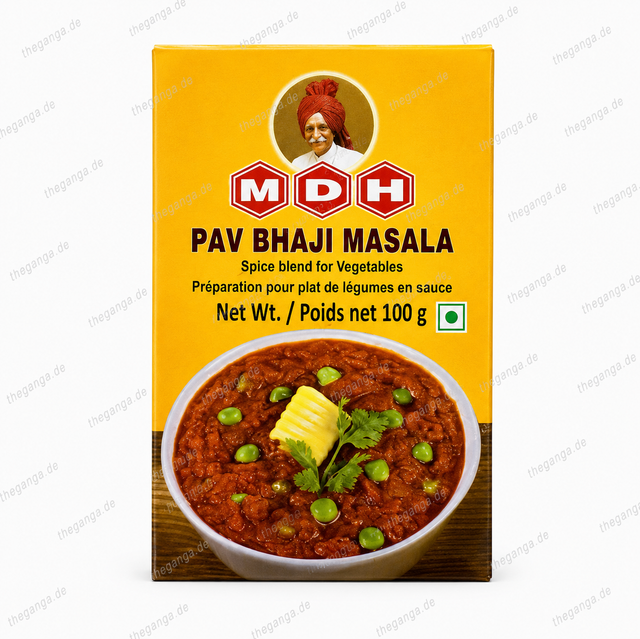 MDH PAV BHAJI MASALA 100g