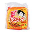 LIJJAT PAPAD URID PLAIN 7" 200g