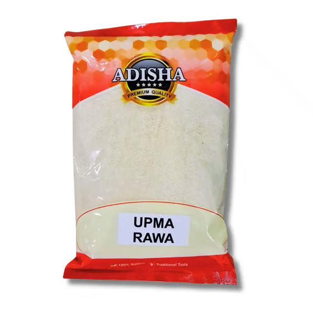ADISHA UPMA RAVA 1 KG
