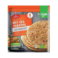 HALDIRAM FROZ. MIX VEG. PARATHA 400g