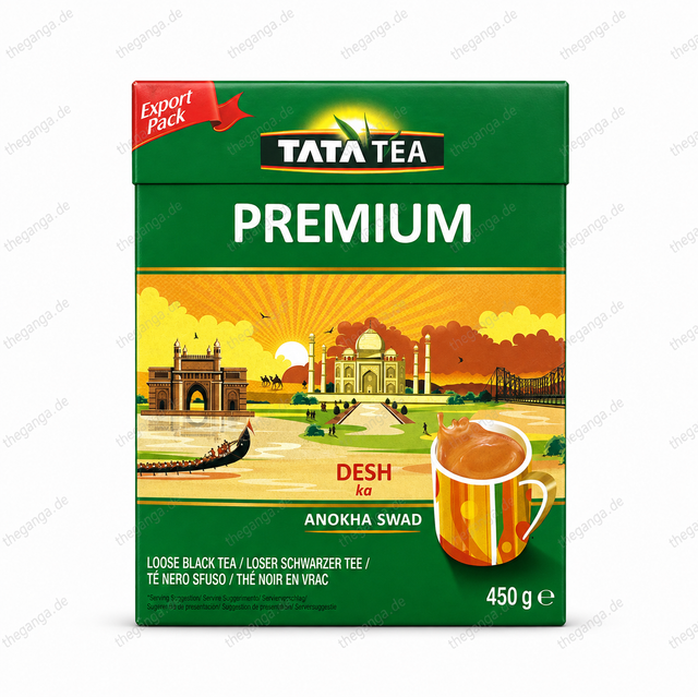 TATA TEA PREMIUM 450g
