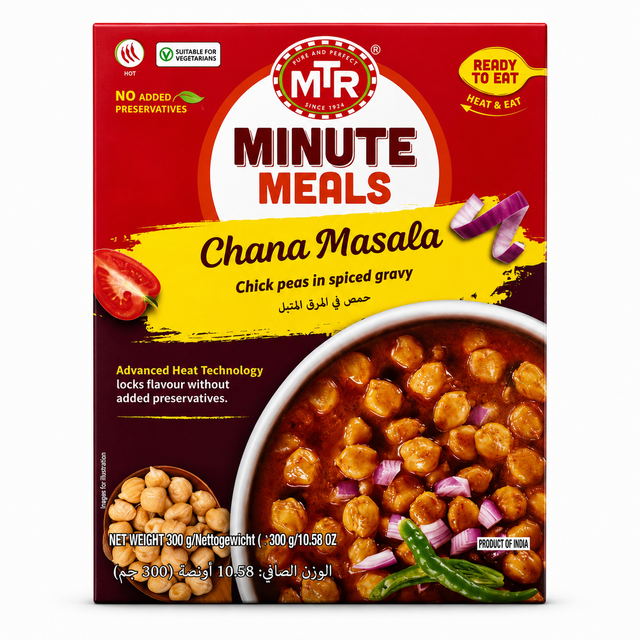 MTR CHANA MASALA 300g