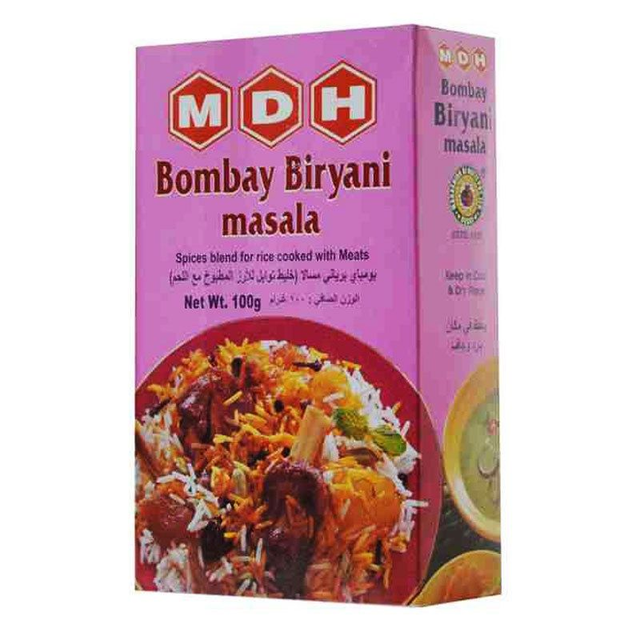 MDH BOMBAY BIRYANI MASALA 100g