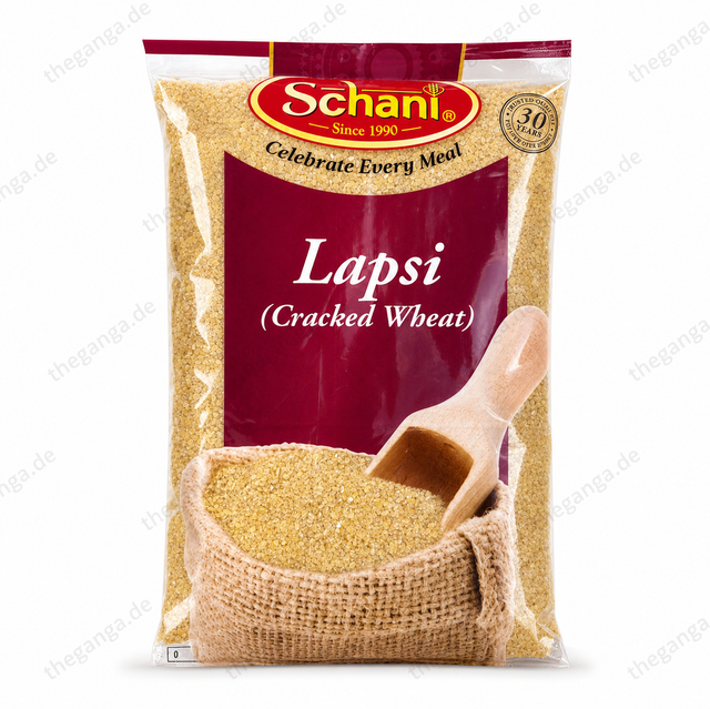 SCHANI CRACKED WHEAT - LAPSI 1kg