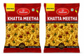 Haldiram Khatta Meetha Mix Twin Pack – 2 × 200g