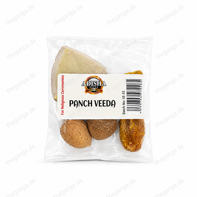 ADISHA PANCH VEEDA 28g