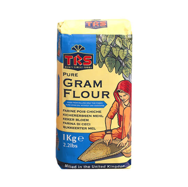 TRS GRAM FLOUR 1 kg