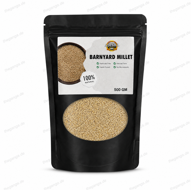 ADISHA BARNYARD MILLET 500 GM