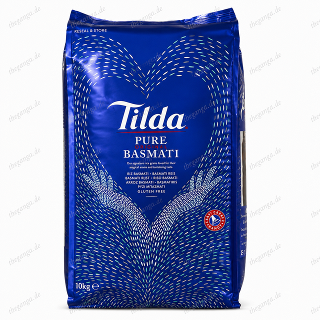 TILDA PURE BASMATI 10kg