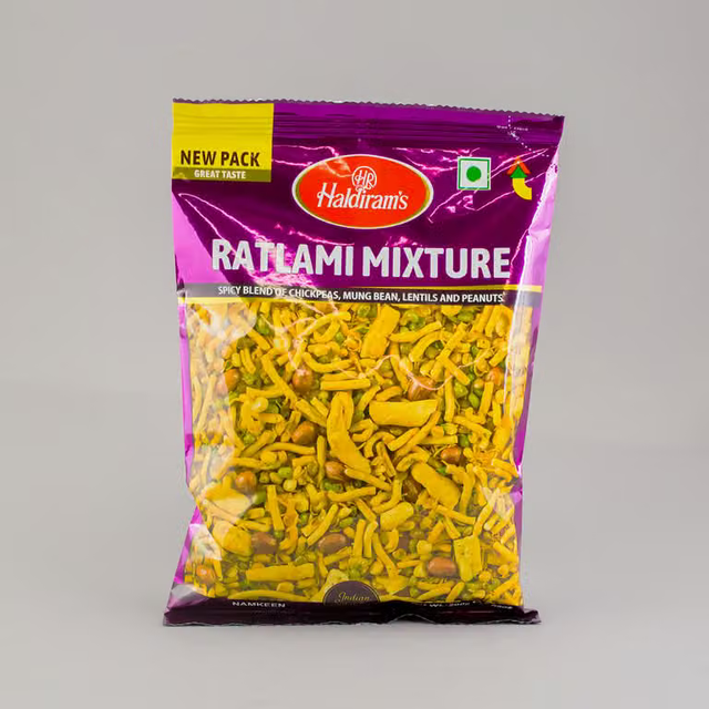 HALDIRAM RATLAMI MIX 200g