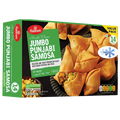HALDIRAM FROZ. JUMBO PUNJABI
SAMOSA (14PC) 1.4 kg