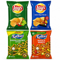 KURKURE & LAY'S COMBO PACK (4 PACKS)
