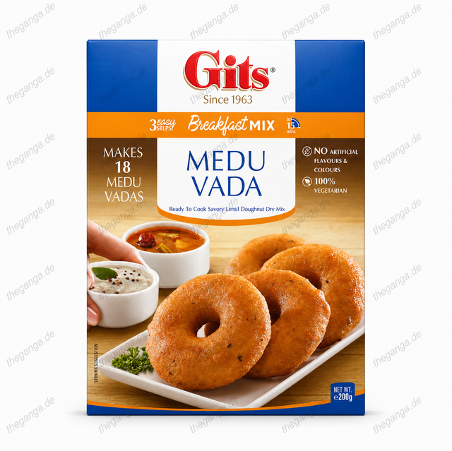 GITS MEDU VADA MIX 200g