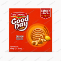 BRITANNIA BISCUITS GOOD DAY
CASHEW (8 x 75g) 600g