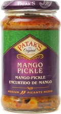 PATAK PICKLE MANGO - MEDIUM 283g