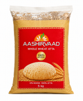 AASHIRVAAD ATTA WHOLE WHEAT 5 kg