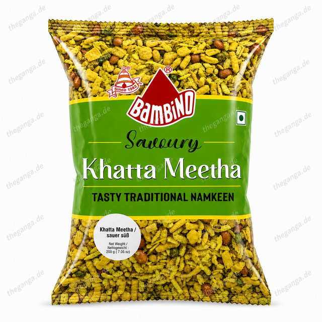 BAMBINO KHATTA MEETHA - 200G