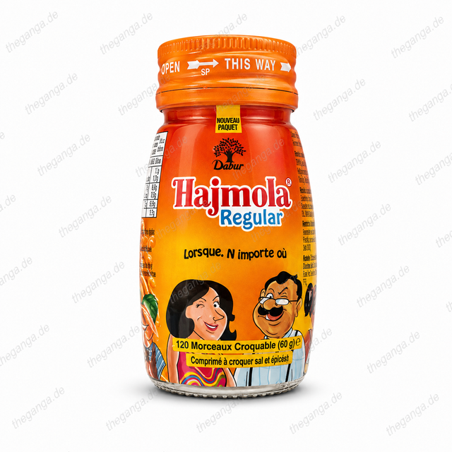 DABUR HAJMOLA REGULAR