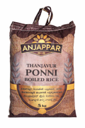 ANJAPPAR PONNI BOILED RICE 5 kg