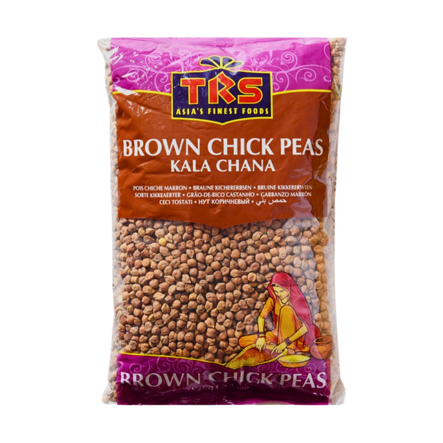 TRS KALA CHANA (CHICK PEAS BROWN) 1 kg