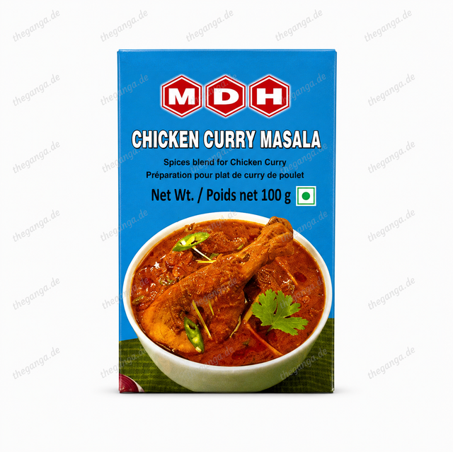 MDH CHICKEN CURRY MASALA 100g - BB 30.12.2026