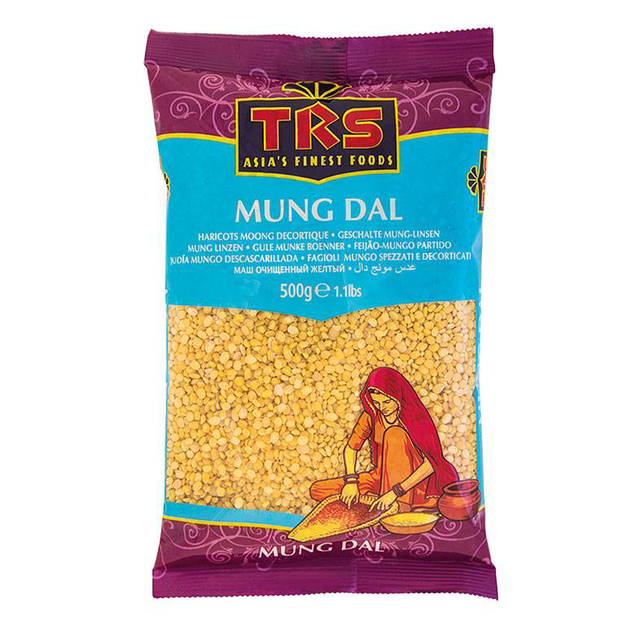 TRS MOONG DAL 500g