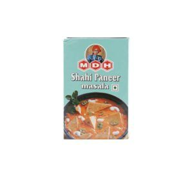 MDH SHAHI PANEER MASALA 100g - BB 30.09.2026