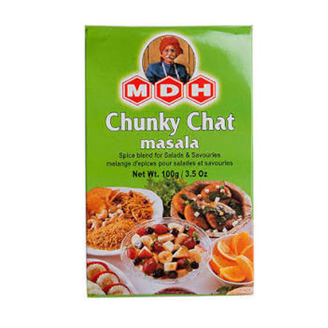 MDH CHUNKY CHAT MASALA 100g