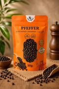 SV BLACK PEPPER 50g