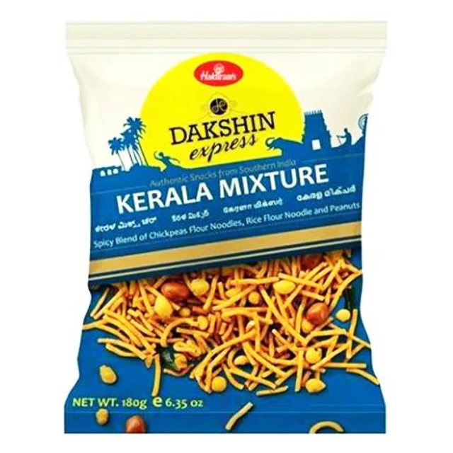 HALDIRAM DAKSHIN KERALA MIX 180g