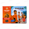 GANESH BHEL PANI PURI FAMILY PACK 370GM