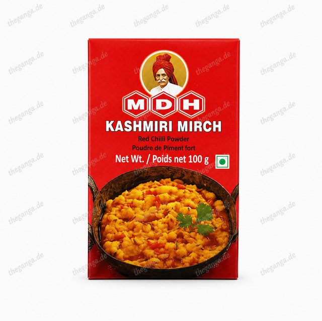 MDH KASHMIRI MIRCH 100g