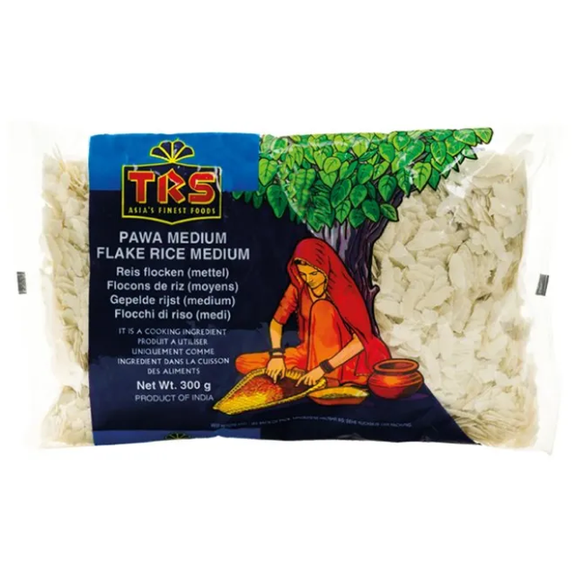 TRS FLAKE RICE (POHA MEDIUM)  300g