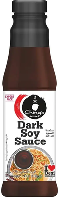 CHINGS SAUCE DARK SOY 210g