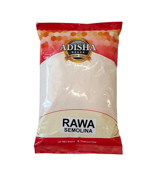 ADISHA SEMOLINA (RAVA) FINE 1 KG