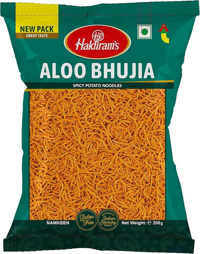 HALDIRAM ALOO BHUJIA 200g