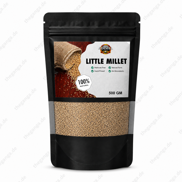 ADISHA LITTLE MILLET 500 GM