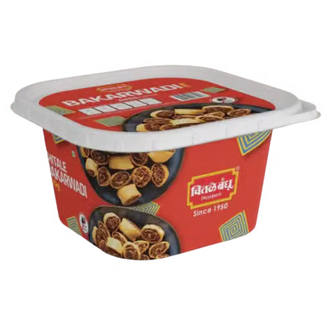 CHITALE BAKARWADI 250GM