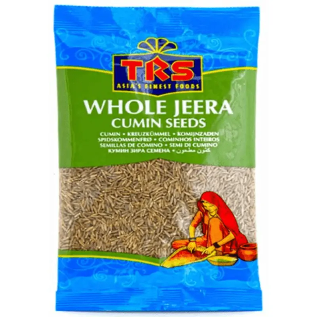 TRS JEERA WHOLE 400g