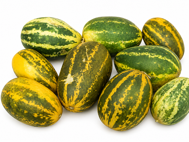 Vellarikka / Yellow Cucumber/ Madras Cucumber 1Kg