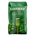 DAAWAT EXTRA LONG BASMATI RICE 2KG