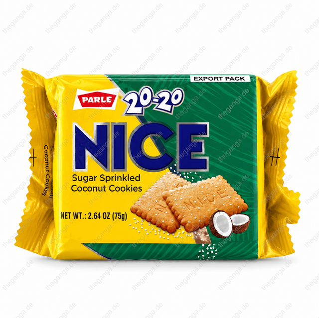 PARLE  20-20 NICE 75g
