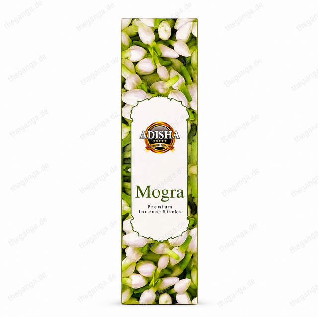ADISHA AGARBATTI MOGRA 30GM