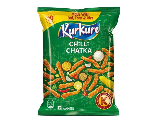 KURKURE CHILLI CHATKA